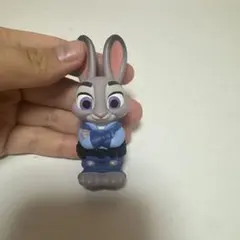 ズートピア ジュディ・ホップス フィギュア