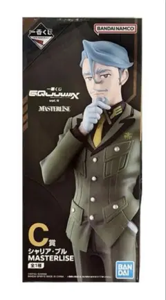 一番くじ 機動戦士ガンダム C賞 シャリア・ブル フィギュア