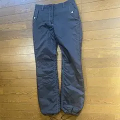 キャロウェイレディース防寒パンツ黒ブラックSウィンタースポーツ