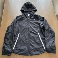 ミズノ　ウィンドブレーカージャケット　レディースXL