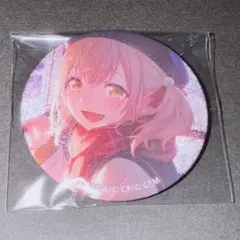 プロセカ グリッター缶バッジvol50 小豆沢こはね