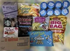 白*姫様 アミューズメント菓子食品③