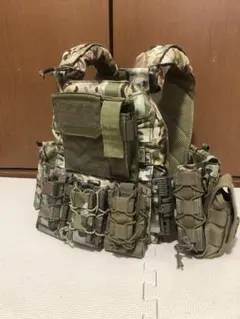 T3 Gear Geronimo 2 Plate Carrier - メルカリ