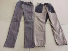 男の子　長ズボン　１４０cm