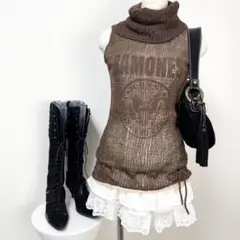 シャツ ニット