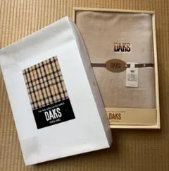 DAKS ウール混ボアシーツ シーツ