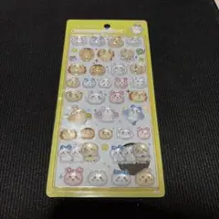 【正規品】ボンボンドロップシール ちぃかわ