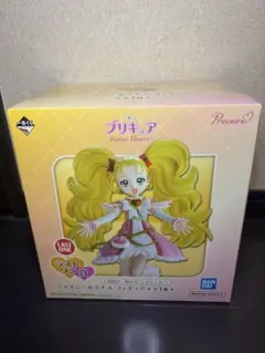 プリキュア 一番くじ　シャイニールミナス フィギュア ラストワン賞　新品未開封