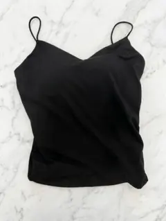 Her lip to Bra Camisole キャミソール ブラック Sのサムネイル