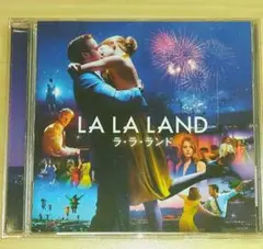 LA LA LAND ORIGINAL SOUNDTRACK CD