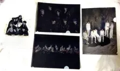 BTS クリアファイル MAP OF THE SOUL７ ４枚セット