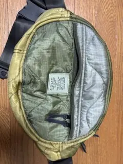 US M-65 Quilted Liner BodyBag ホワイトラベル - メルカリ