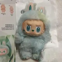 POP MART labubu エナジー　SERENITY