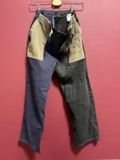 POWER TO THE PEOPLE パンツ