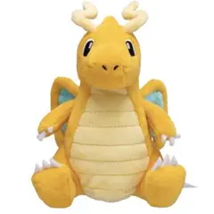 ぬいぐるみ Pokémon fit カイリュー　新品