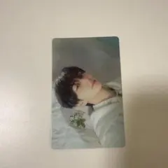 ジョンウォン POPUP トレカ