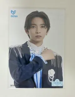 ICEx 竹野世梛 EBiDAN museum 2024 生写真