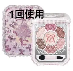 ジルスチュアート　クリスマスコフレ 2025 アイシャドウ　ホリデー　限定