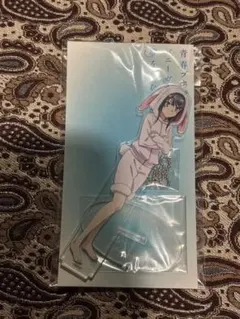 青春ブタ野郎 麻衣 アクリルスタンド 缶バッジ カフェ 青ブタ - メルカリ