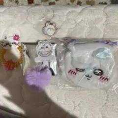 ちいかわ　モモンガのセット