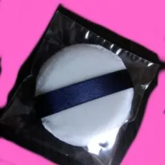 資生堂　インテグレート　ルースパウダーのパフ　化粧パフ　新品　未使用　未開封