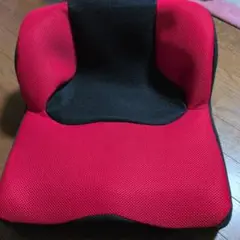 タカノ LAPS TC-L01 姿勢矯正クッション 赤黒 - メルカリ