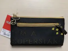 スヌーピー SNOOPY ペンケース ポーチ