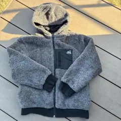 KRIFF MAYER フリースジャケット グレー