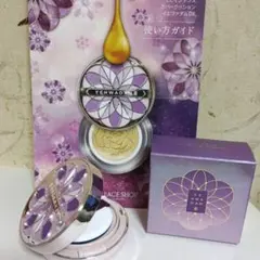 ✨最新版【新品】たかの友梨フラワーパクトファンデーション本体＋