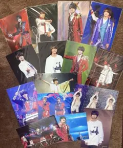 King & Prince髙橋海人帝国劇場限定ステージフォト⭐︎16枚セット