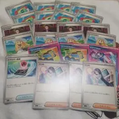 ポケカ、スタートデッキ色々！