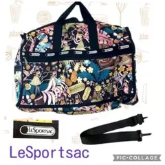 希少 レスポートサック フィフィラパン インザスカイ 2way ボストン