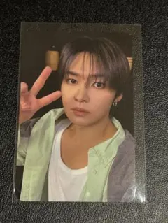 Stray Kids リノ IN生 トレカ soundwave ヨントン Stray Kids スキズ リノ IN生 soundwave ヨントン トレカ | Mercari