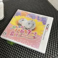 3DS おしゃれハムスターと暮らそう いっしょにおでかけ