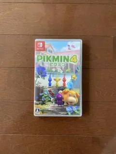 Pikmin 4 Nintendo Switch ソフト
