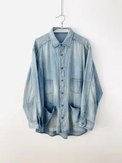 MAATEE&SONS DENIM COVER ALL JK デニムジャケット MAATEE&SONS 40's DENIM COVERALL | MusterWerk