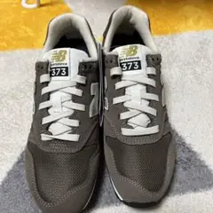 新品New Balance WL373 ダークブラウン 23.5cm