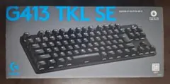 Logicool G413 TKL SE