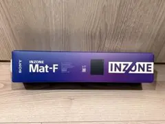 【新品】ゲーミングマウスパッド INZONE Mat-F [MPD-F900]