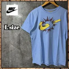 NIKEナイキTシャツ 半袖 トップス　us古着 L