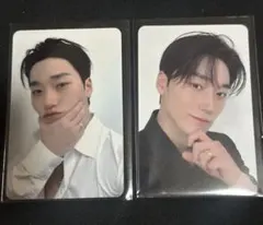 ATEEZ サン トレカ セット