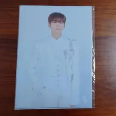 SEVENTEEN 2020 DOME TOUR クリアファイル スングァン