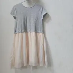 Zara Girls 半袖ワンピース 164cmのサムネイル