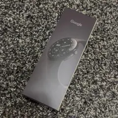 【新品未開封】Google Pixel Watch 4 45mm Wi-Fi