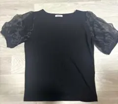 【値下】INGNI パフスリーブTシャツ