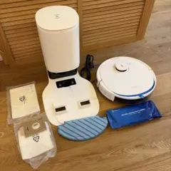 ロボット掃除機 Neabot Q11 [吸引＋拭くタイプ（水拭き）] we - メルカリ