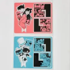 コナン探偵社　青山剛昌ふるさと館　とびだすアクリルスタンド