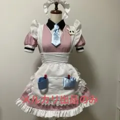 ぶいすぽっ！　兎咲ミミ　コスプレ　衣装 Amazon.co.jp: [Beauty 出品] VTuber 兎咲ミミコスプレ衣装 (wig