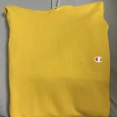Champion イエローパーカー