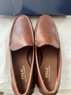 2026年最新】POLO RALPH LAUREN カラー：ブラウン系 メンズ ローファー